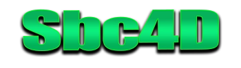 Logo Sbc4D